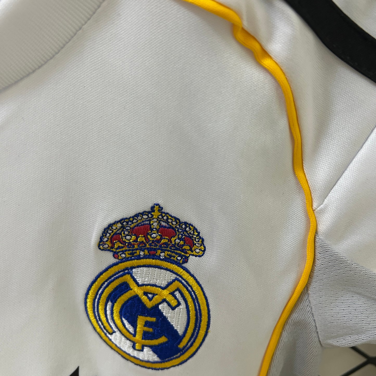 Real Madrid 25/26 Home Kids Kit