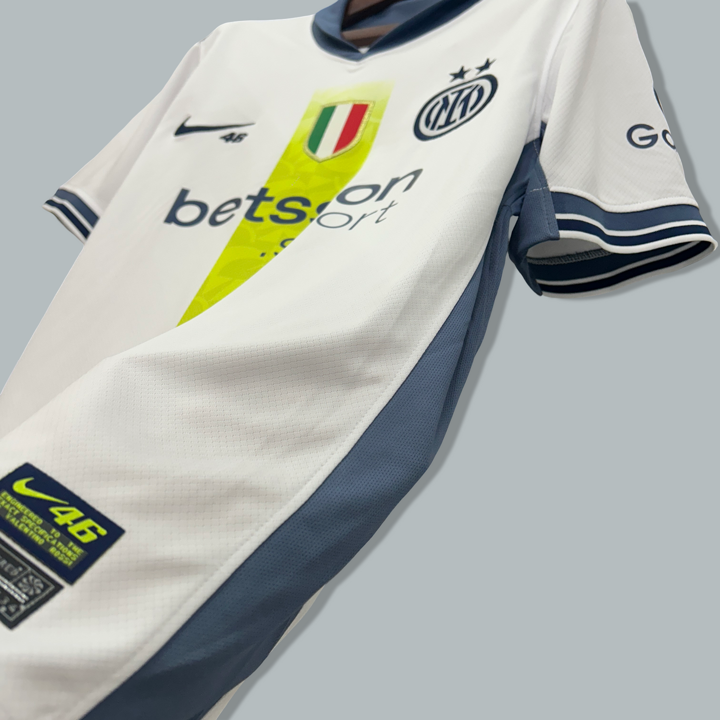 Inter Milan 25/26 x Valentino Rossi Kit