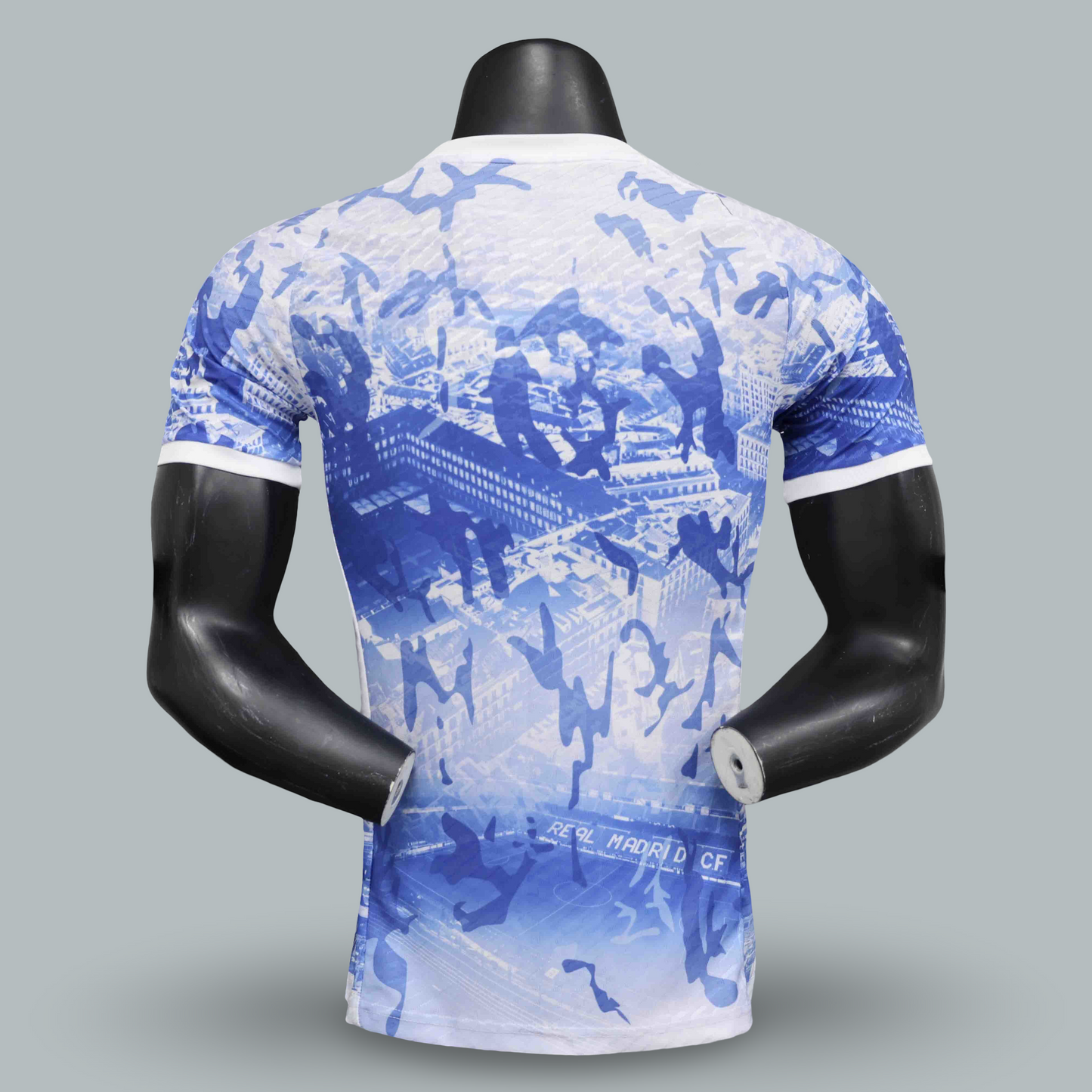 Real Madrid 25/26 "City Spirit" Player Version Premium Kit