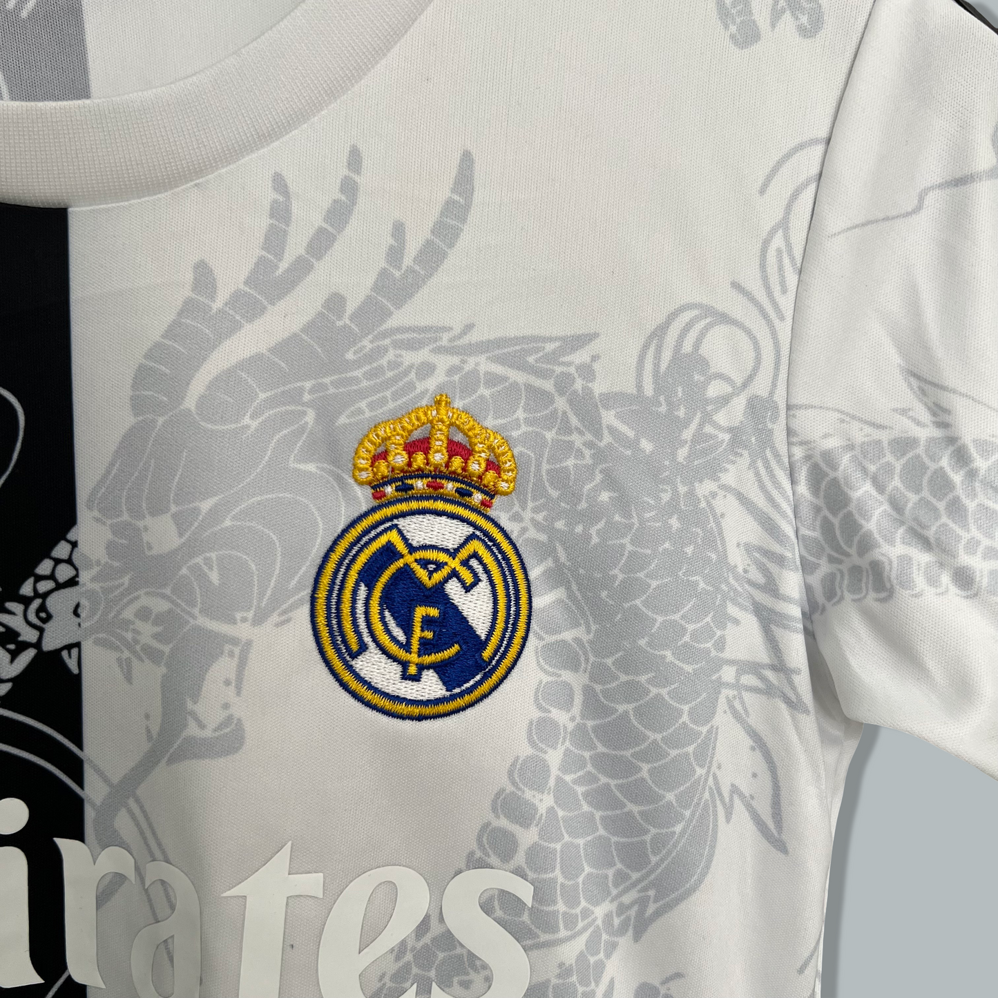 Real Madrid 24/25 "Dragon Eclipse" Premium Kids Kit