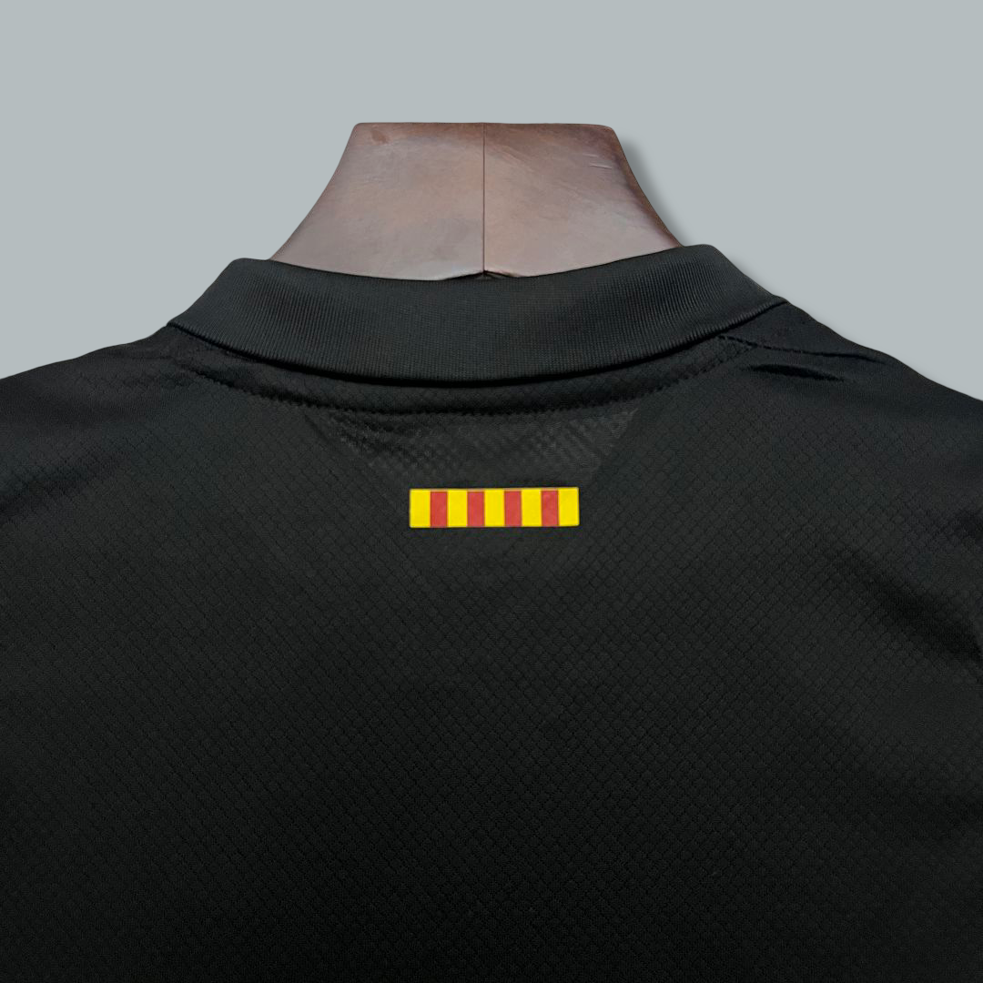 Barcelona 25/26 x Travis Scott Away Kids Kit