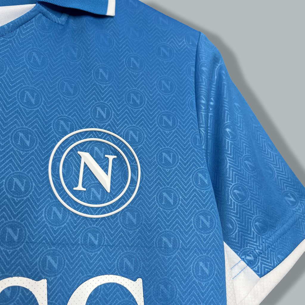 Napoli 24/25 Home Kit