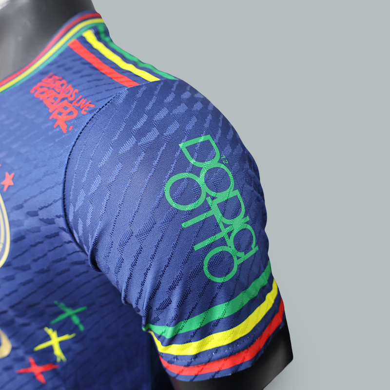 Ajax 25/26 "Bob Marley" Player Version Premium Kit