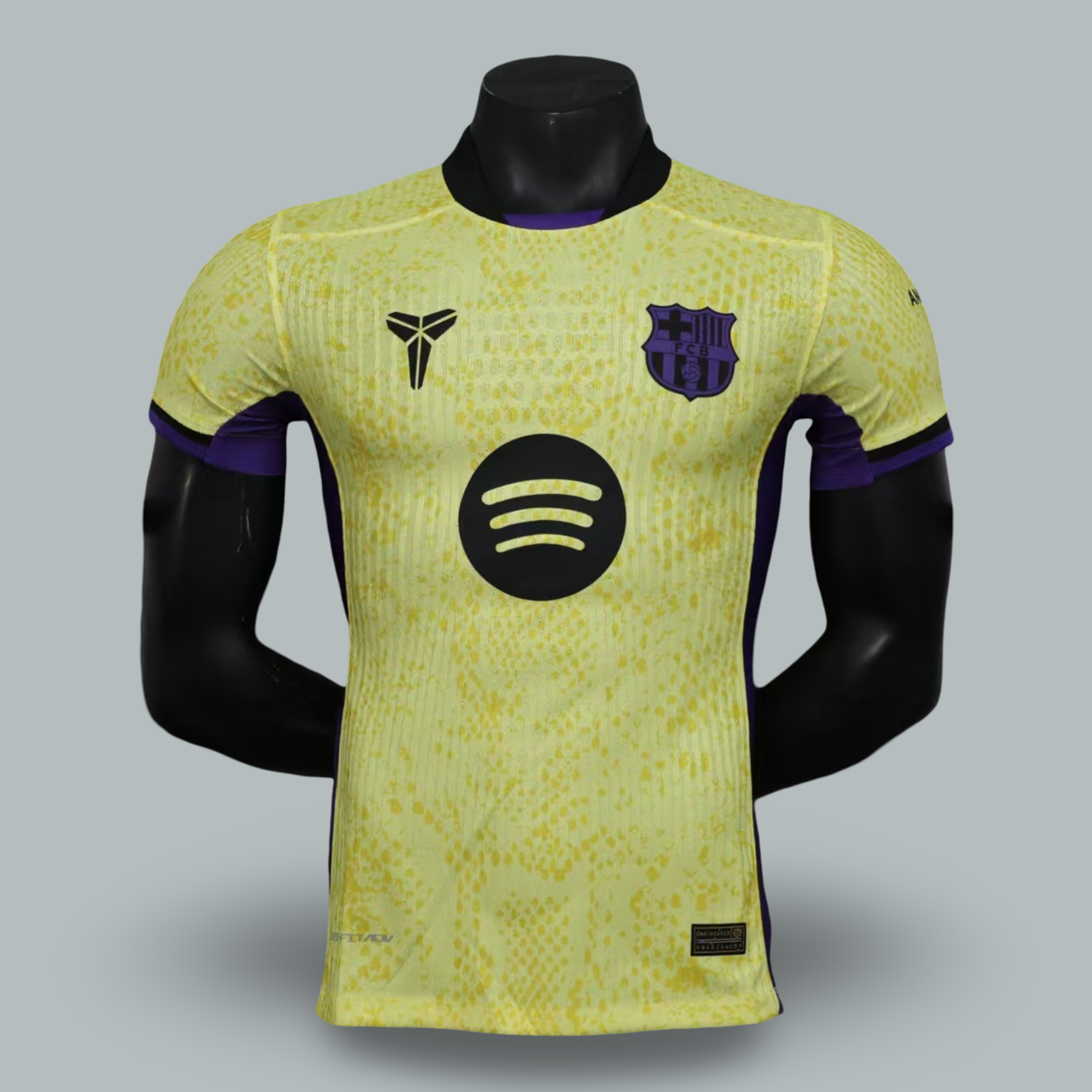 Barcelona 25/26 "Venom Legacy" Player Version Premium Kit