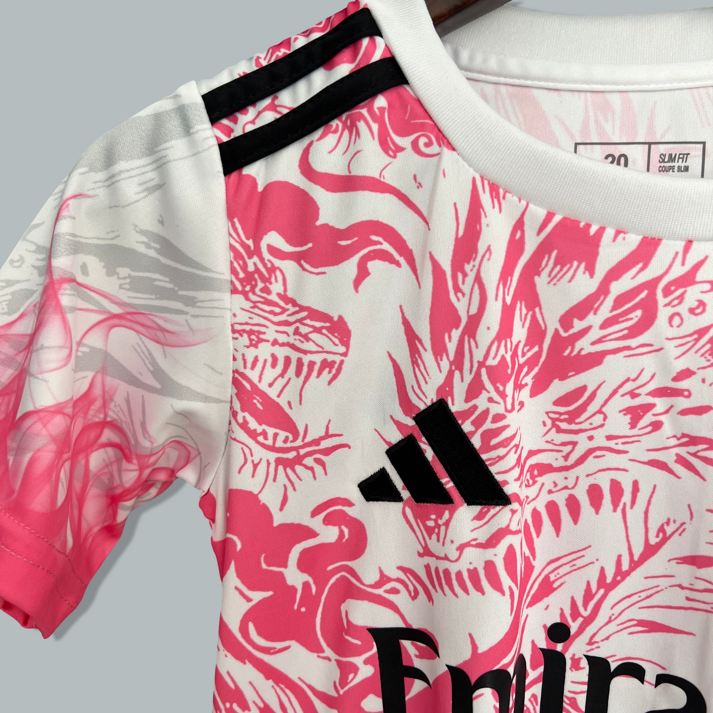 Real Madrid 25/26 "Shadow Dragon" Premium Kids Kit