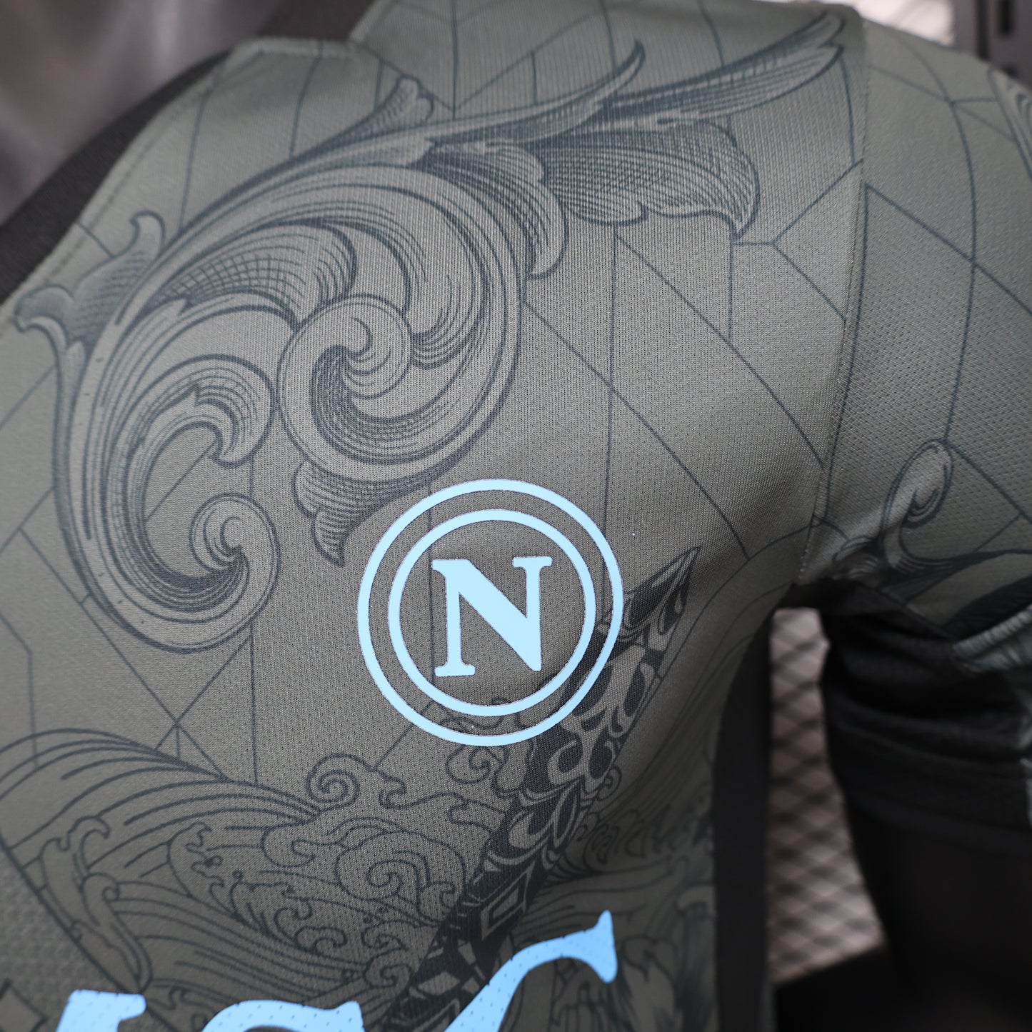 Napoli 24-25 Player Special Kit