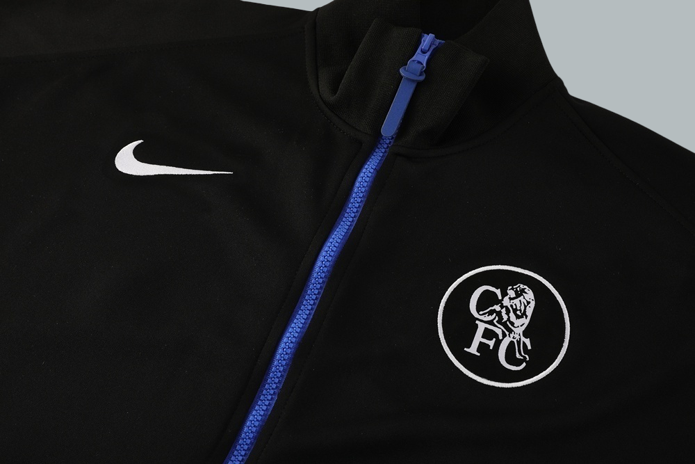 Chelsea 25/26 Training Tracksuit “Blue Edge”