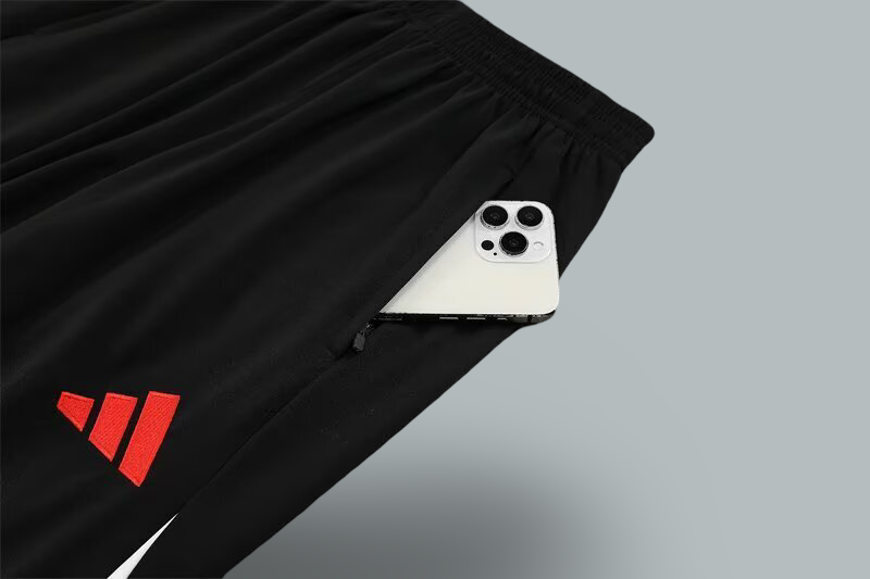 Liverpool 25/26 "Crimson Phantom" Training Tracksuit