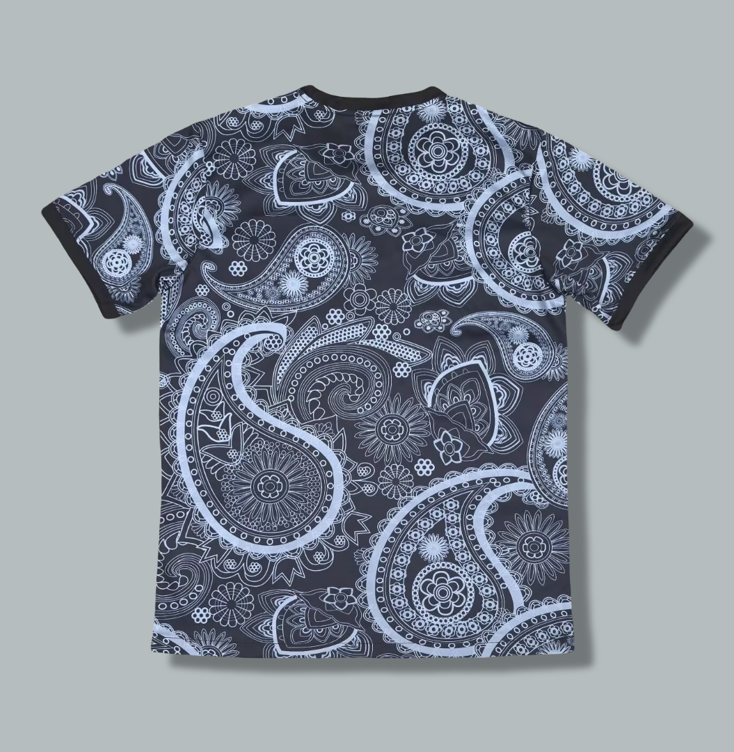 Barcelona 25/26 "Paisley Night" Premium Kit