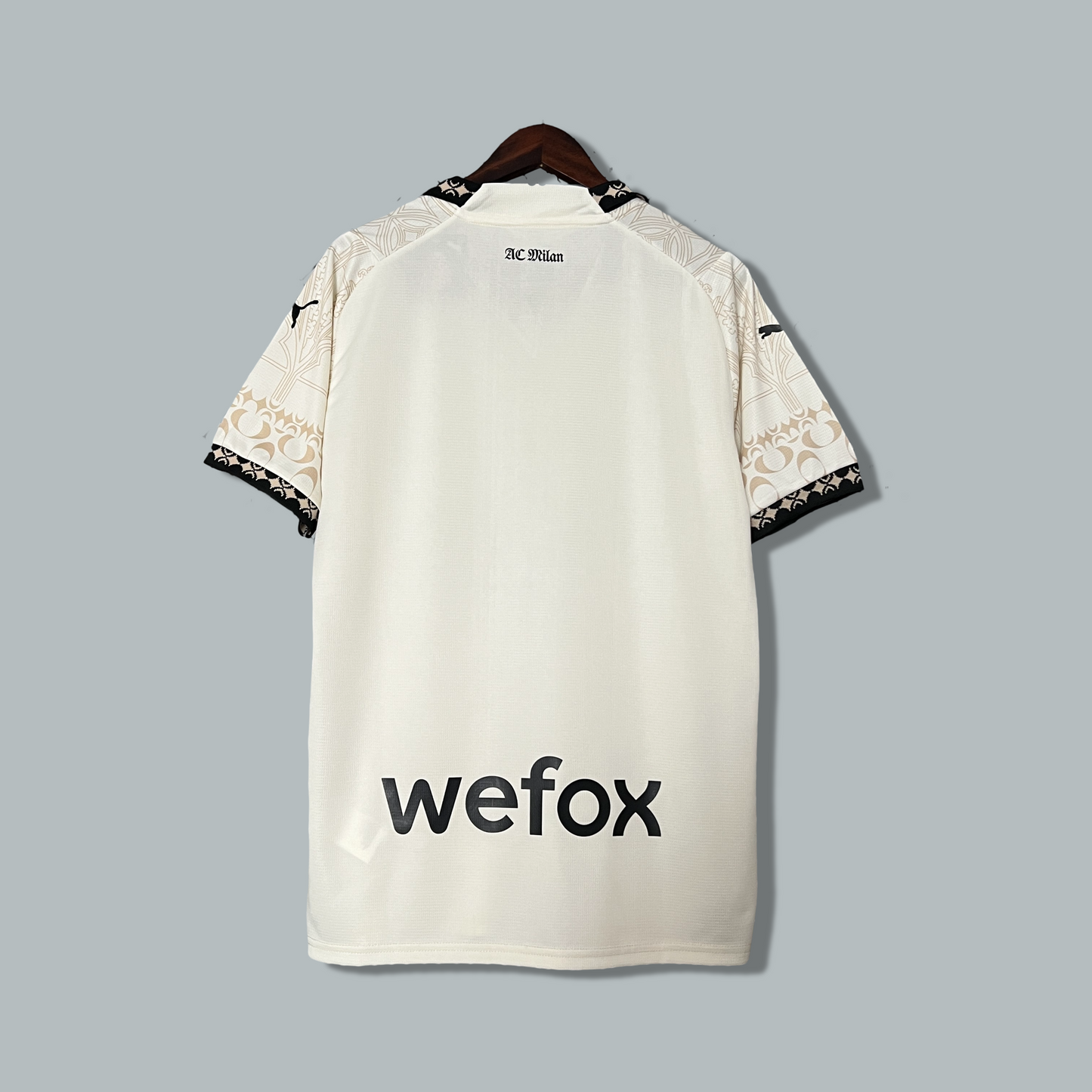 AC Milan 24/25 x Pleasures "White" Premium Kit