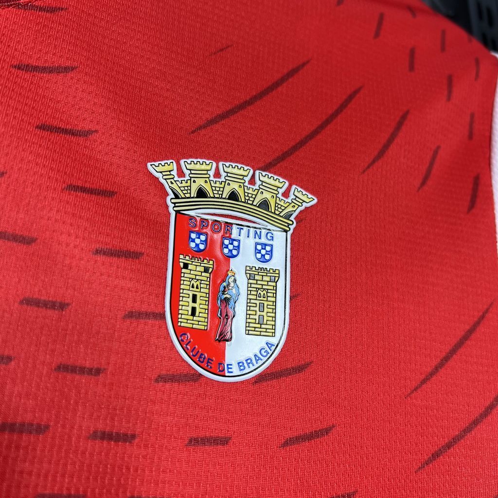 Braga 24/25 Home Kit