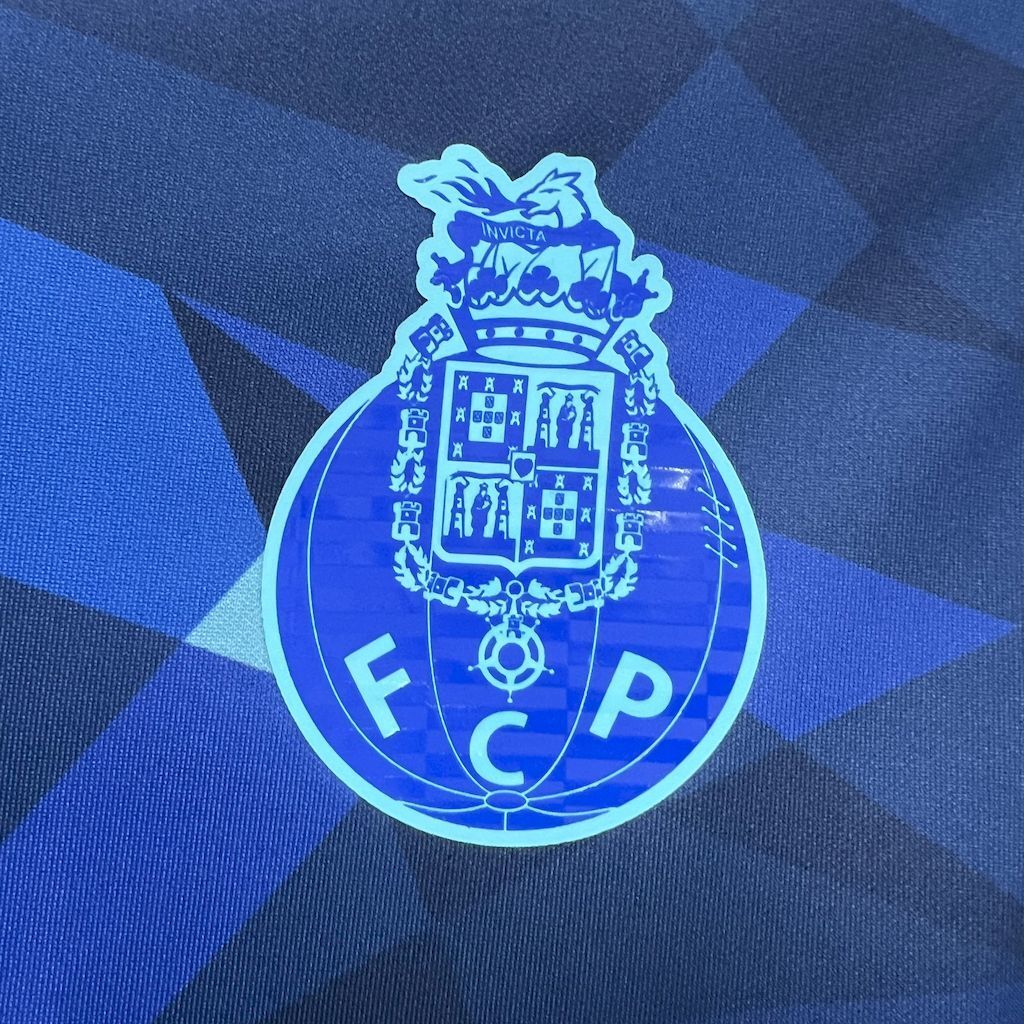 Fc Porto 25/26 "Halloween" Premium Kit