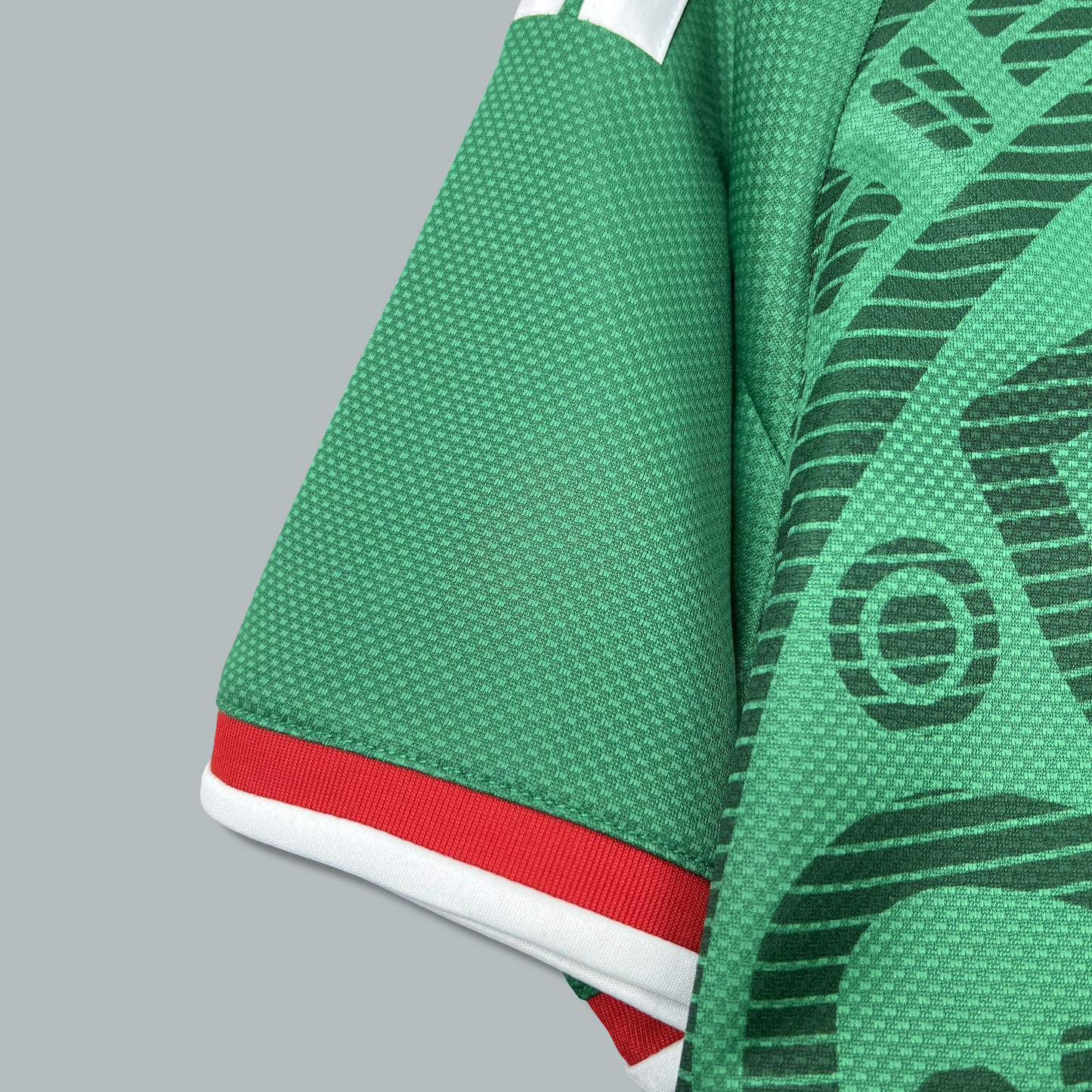 Mexico 25/26 Home Kit