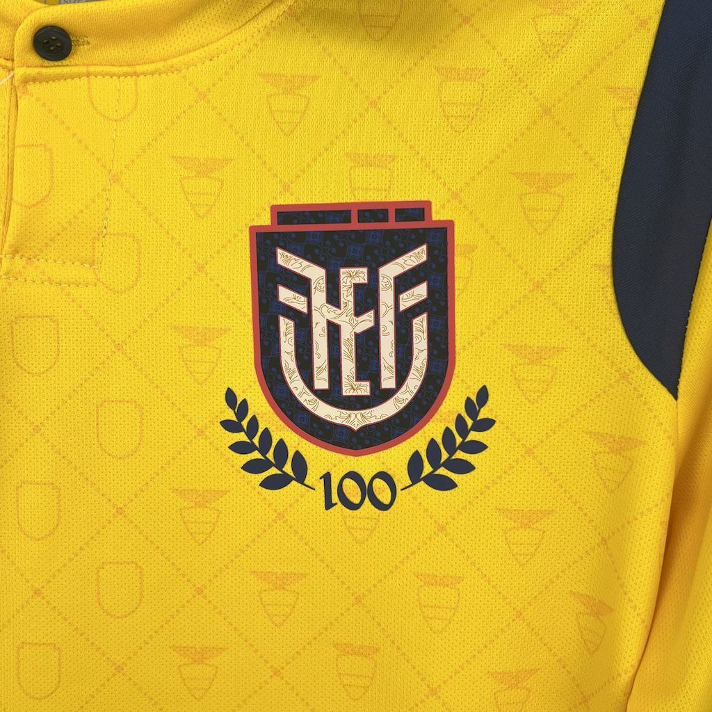 Ecuador 2025 Home Kit