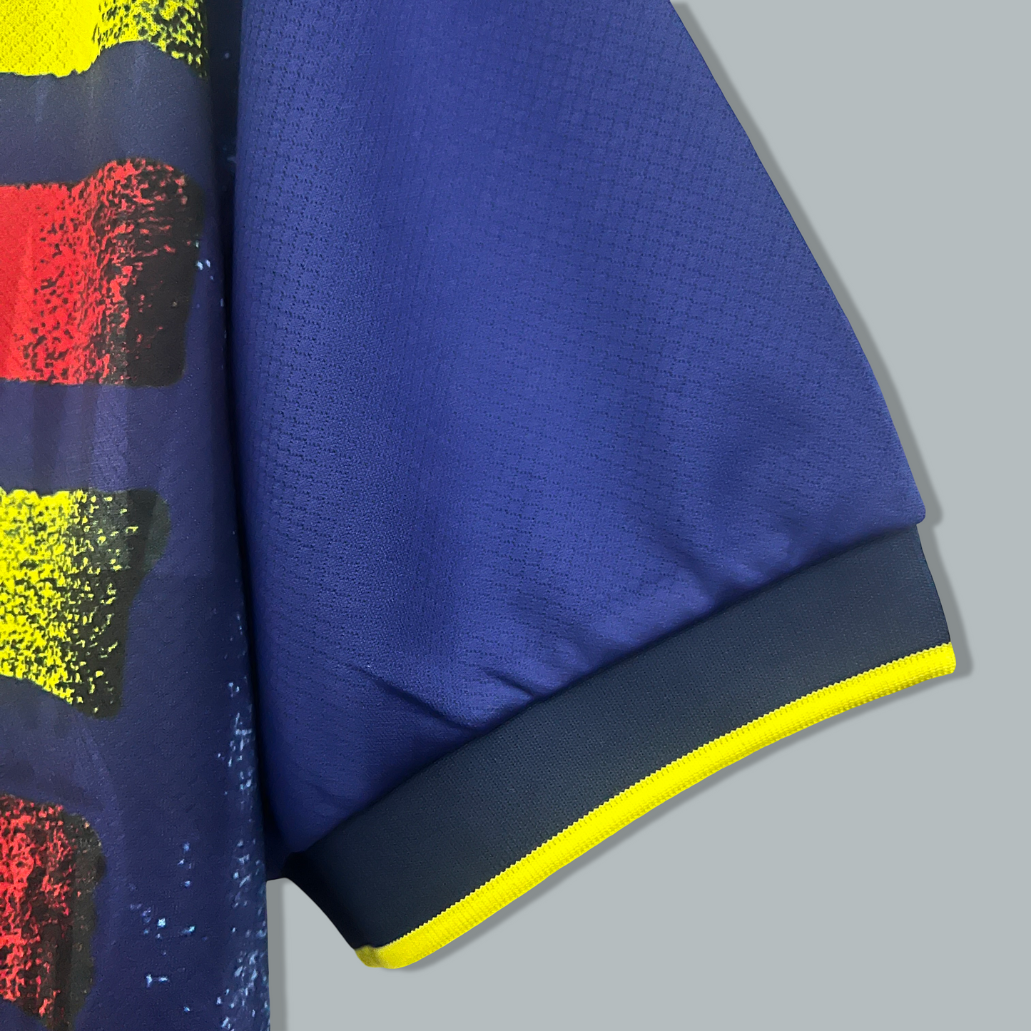 1996-1997 Valencia Away Retro Kit