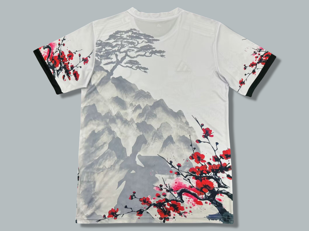 Japan 25/26 "Crimson Dragon Kit"