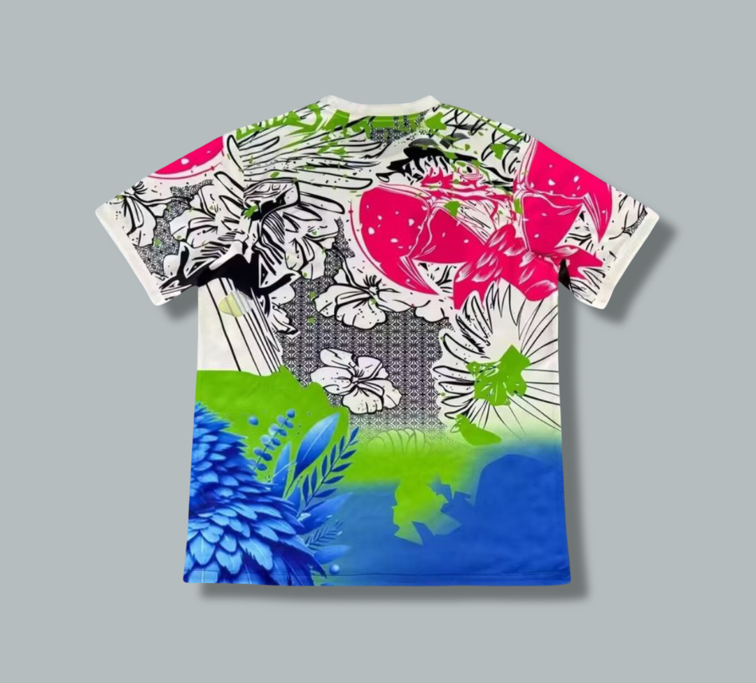 Brazil 25/26 "Macaw Explosion Multicolor" Premium Kit