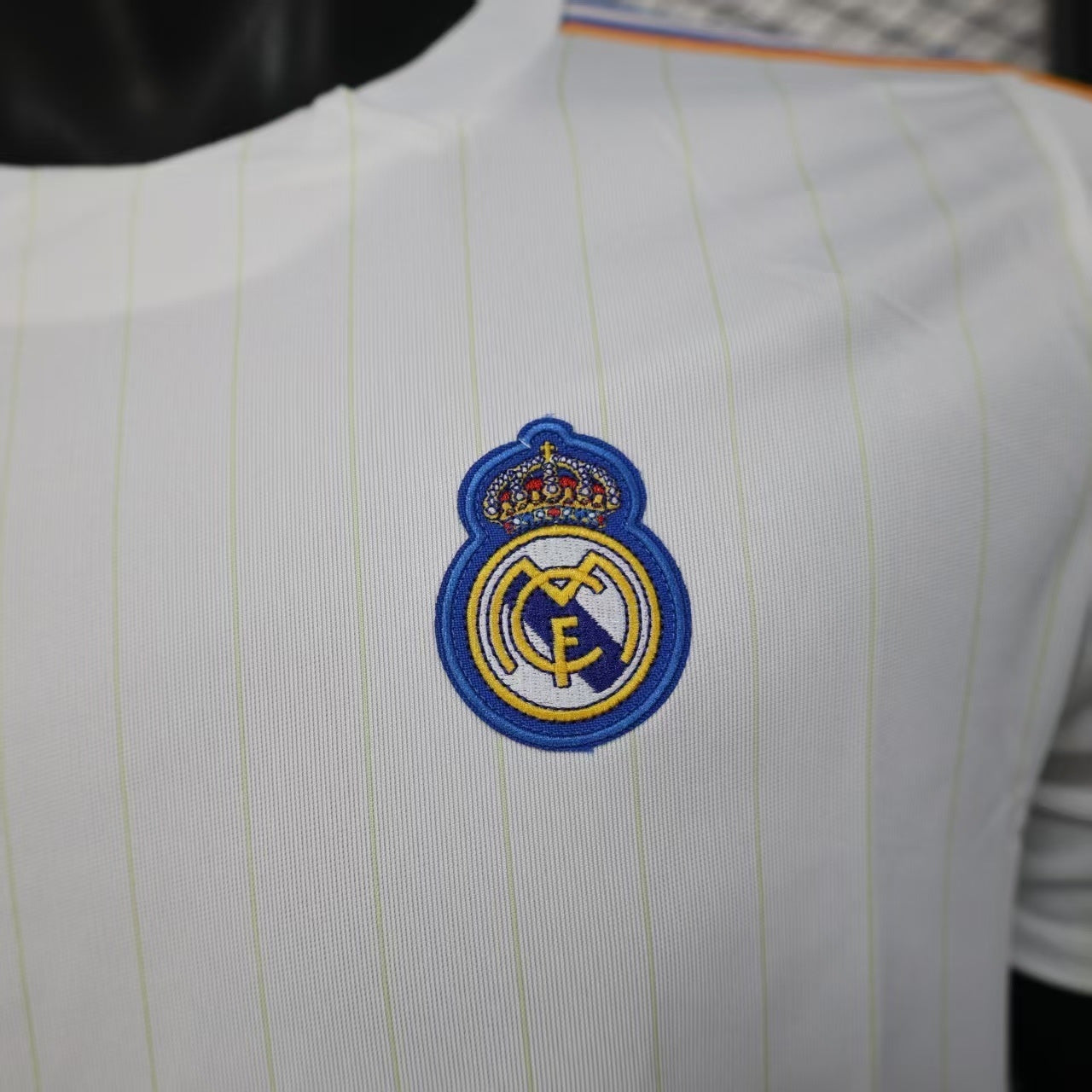 Real Madrid 25/26 "Casual White" Player Version Premium Kit casual