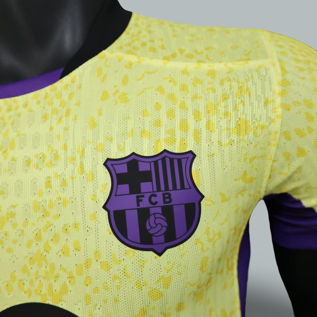 Barcelona 25/26 "Venom Legacy" Player Version Premium Kit