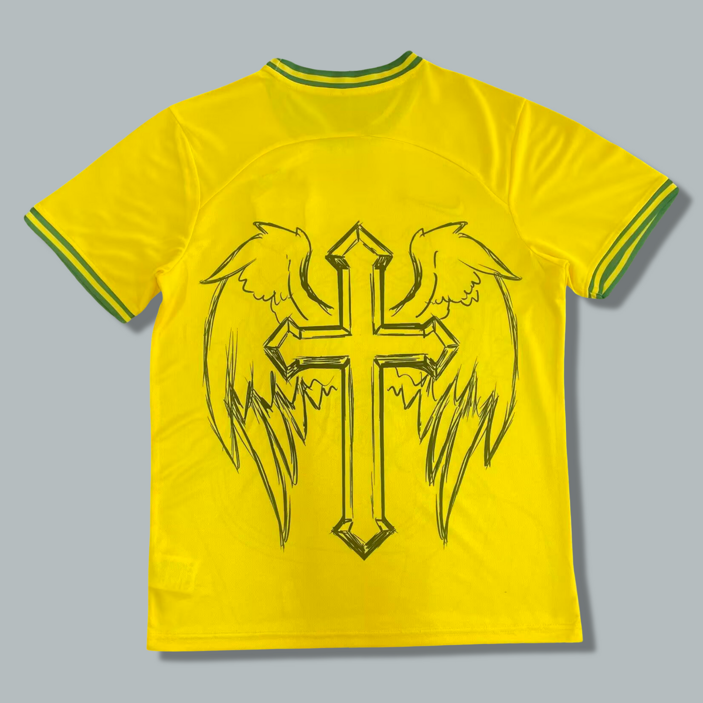 Brazil 25/26 “Divine Grace” Premium Kit