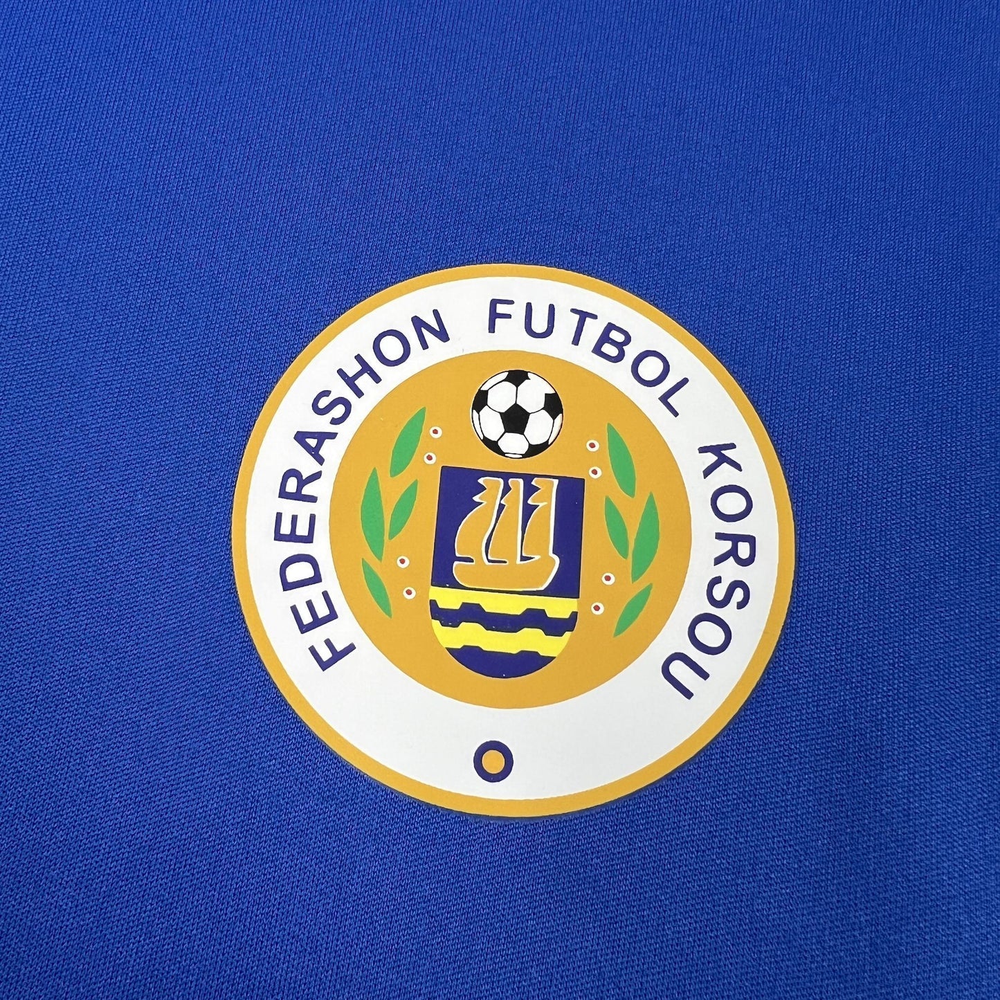 Curacao World Cup 2026 Home Kit