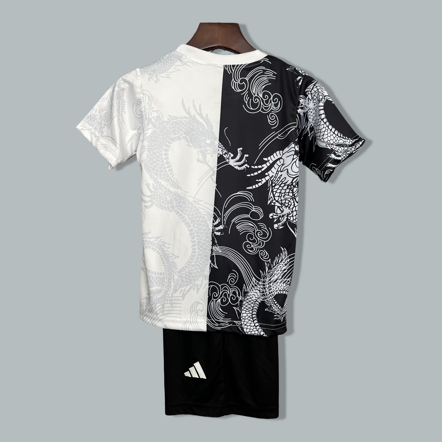 Real Madrid 24/25 "Dragon Eclipse" Premium Kids Kit