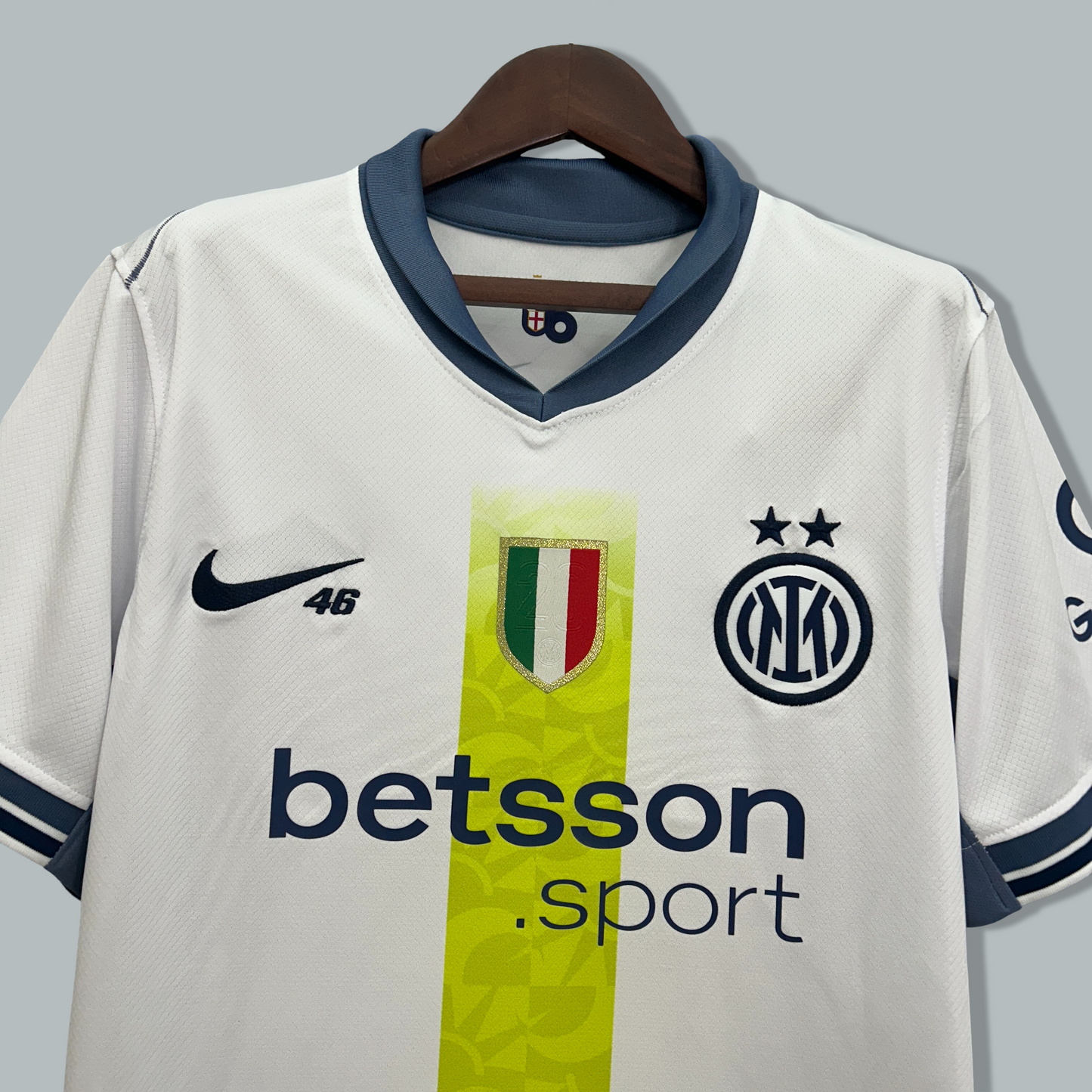 Inter Milan 25/26 x Valentino Rossi Kit