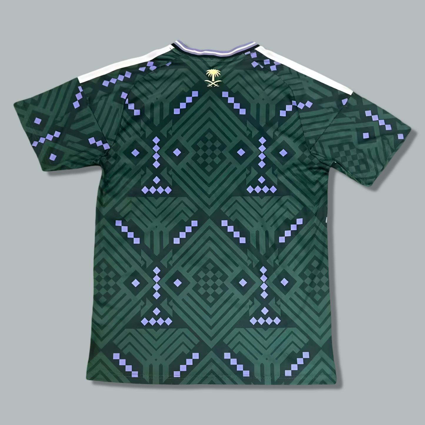 Saudi Arabia 26/27 Home Kit