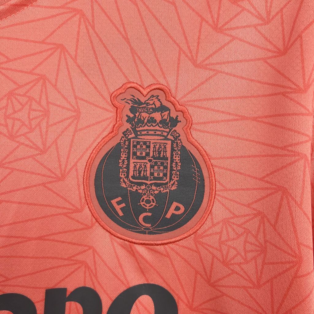 Fc Porto 25/26 Away Kit