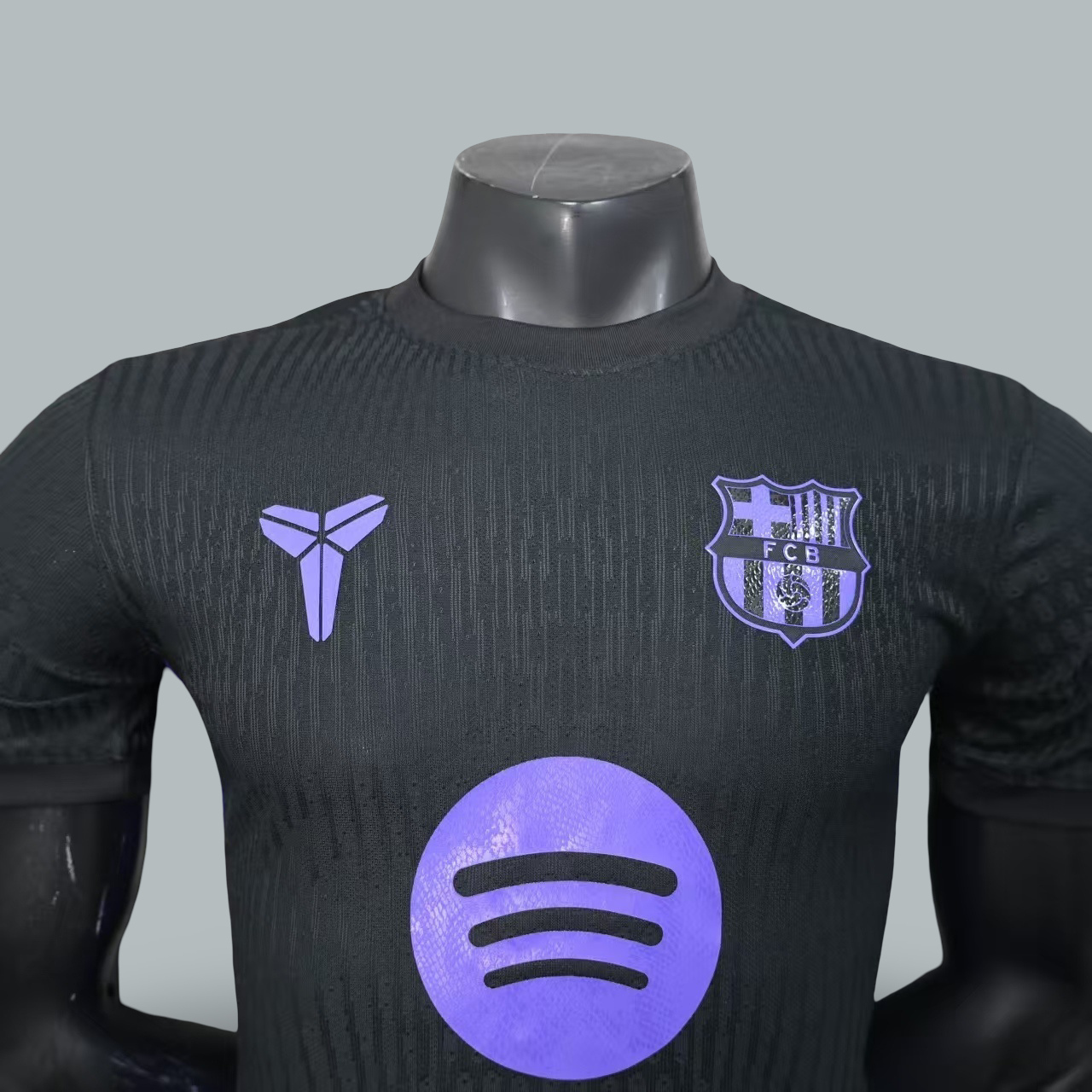 Barcelona 25/26 "Mamba Legacy" Player Version Premium Kit