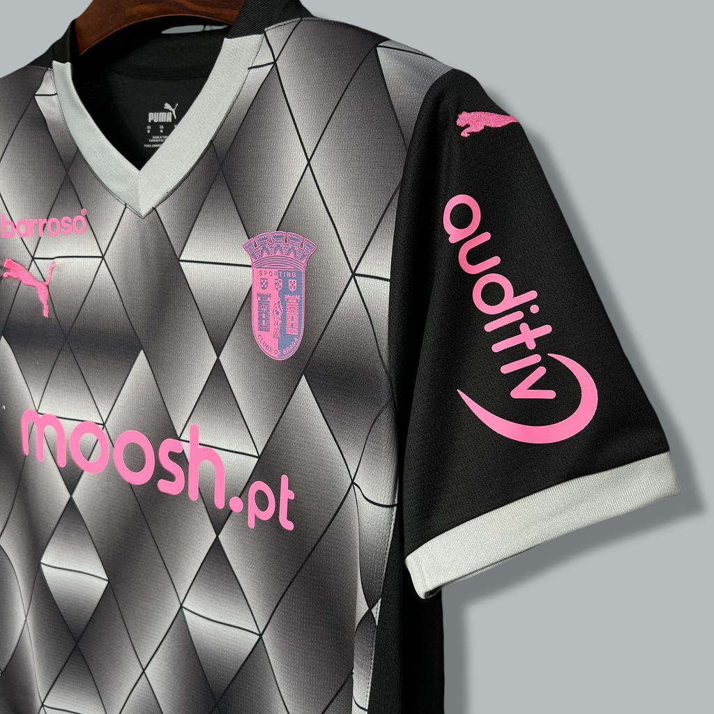 Braga 24/25 Away Kit