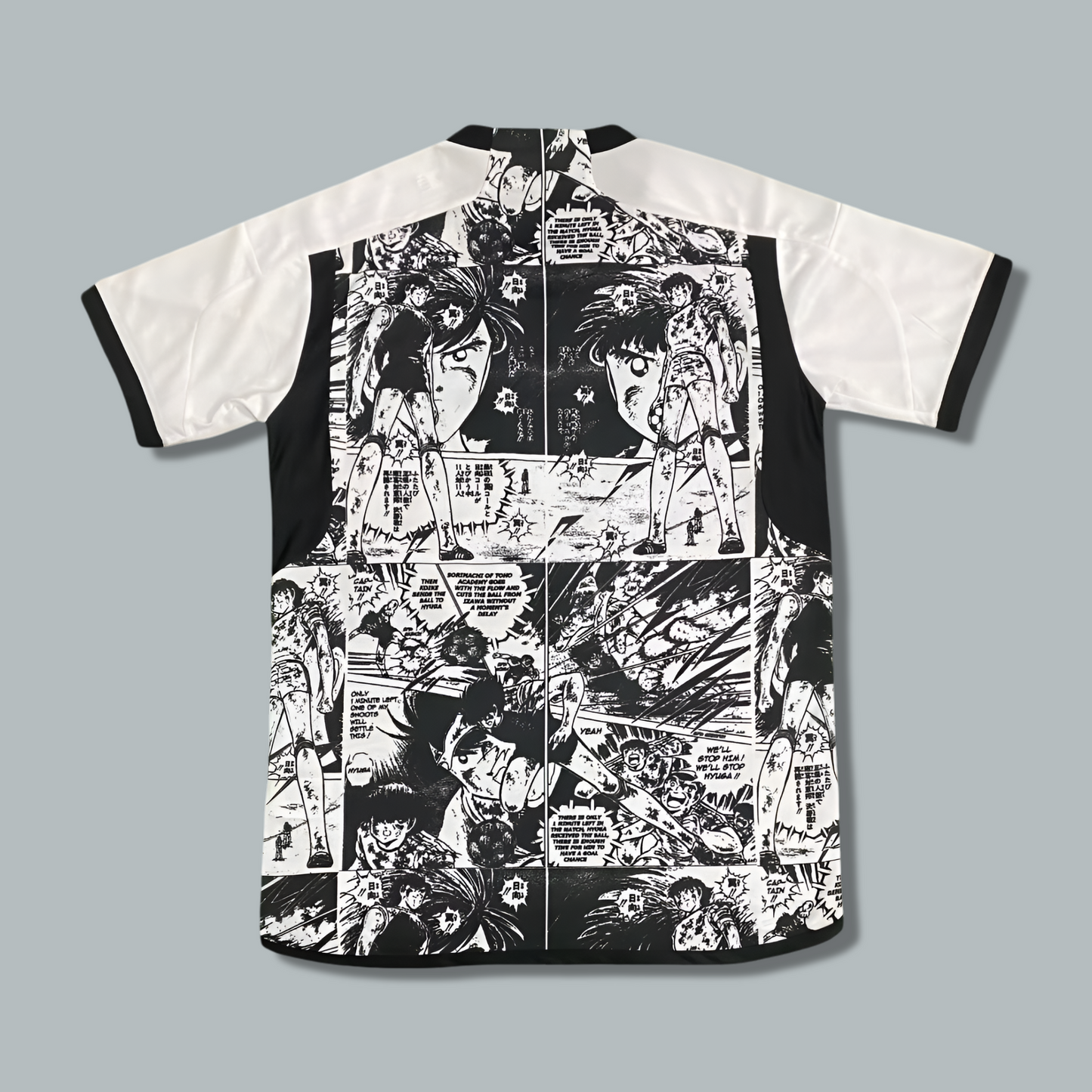 Japan 25/26 "Manga Legacy" Premium Kit