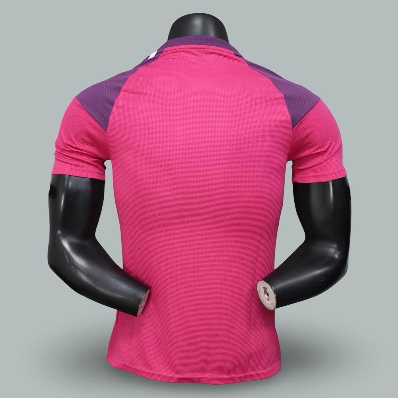Real Madrid 25/26 "Magenta Wave" Player Version Premium Kit