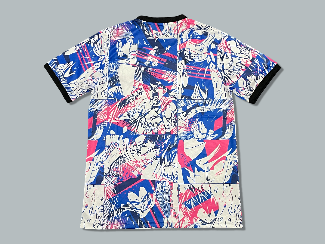 Japan 25/26 "Dragon Ball Limited Edition"