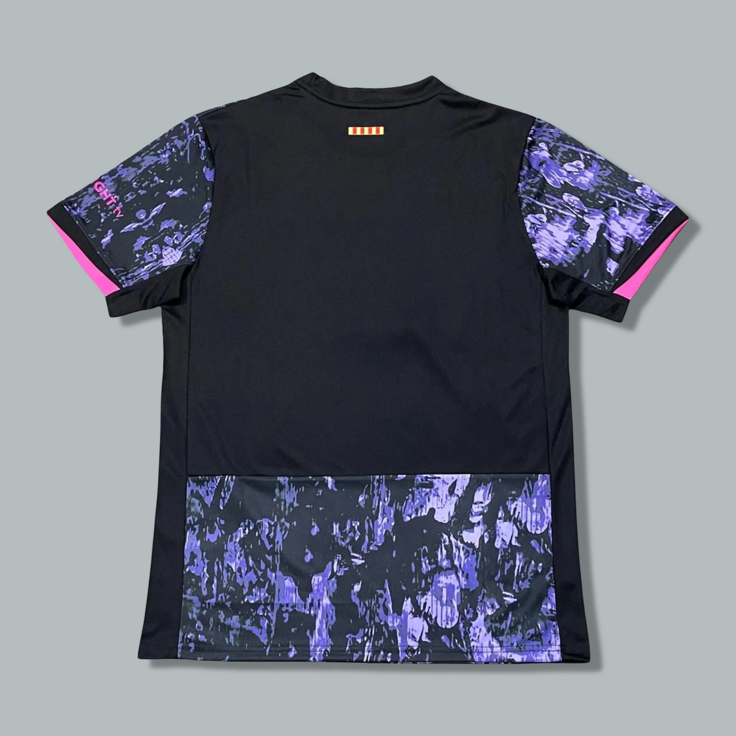 Barcelona 25/26 "Neon Shadows" Premium Kit