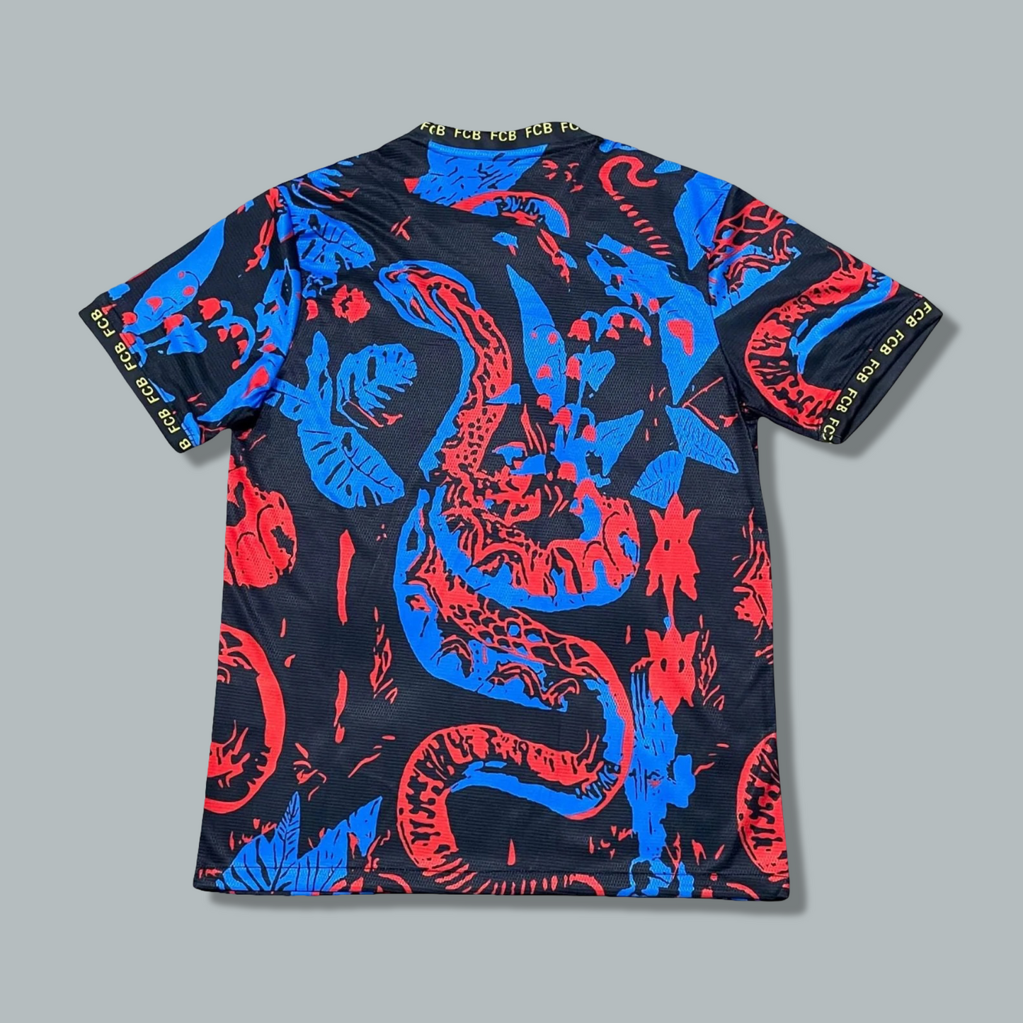 Barcelona 25/26 "Savage Serpent" Premium Kit