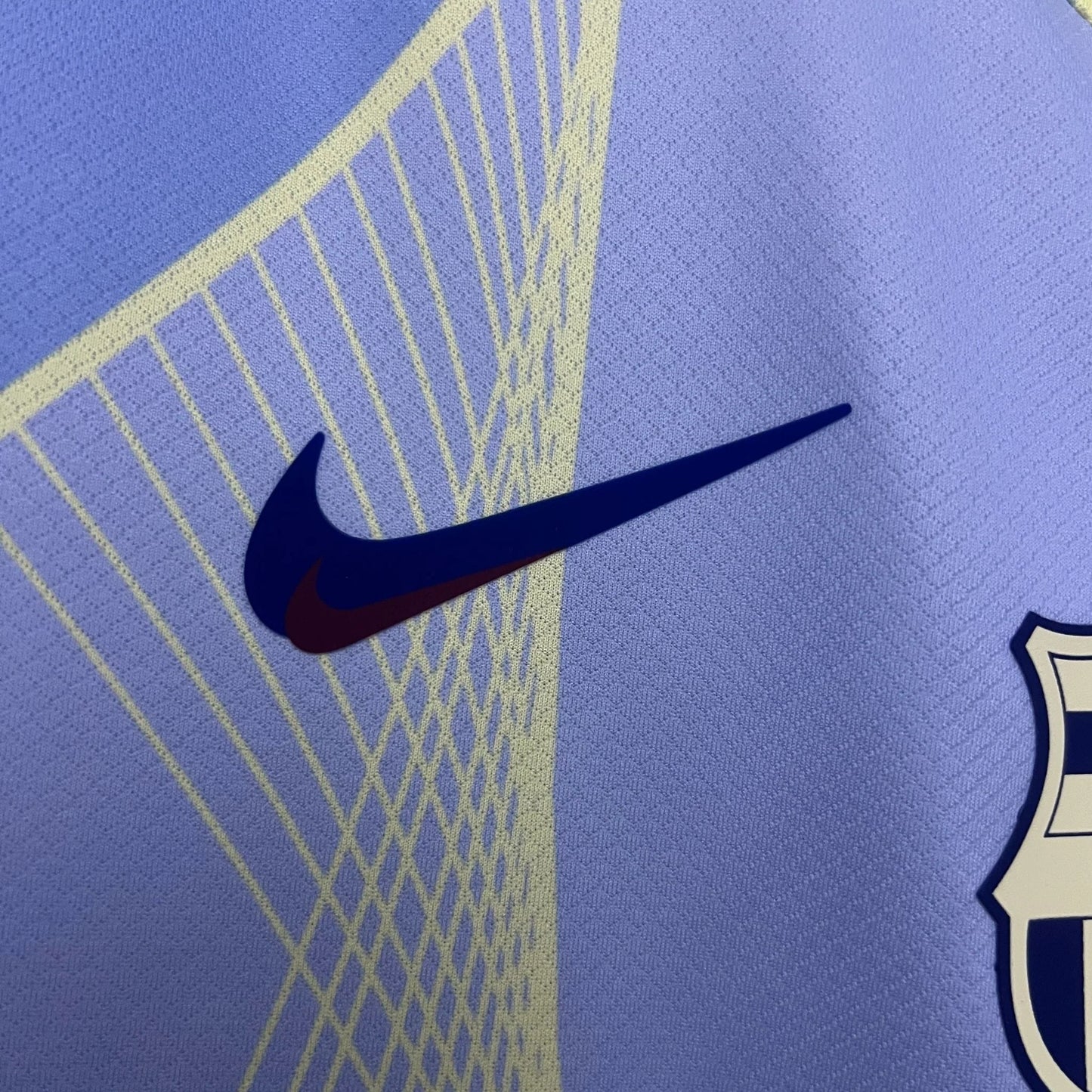 Barcelona 25/26 "Aurora Blaugrana" Premium Kit