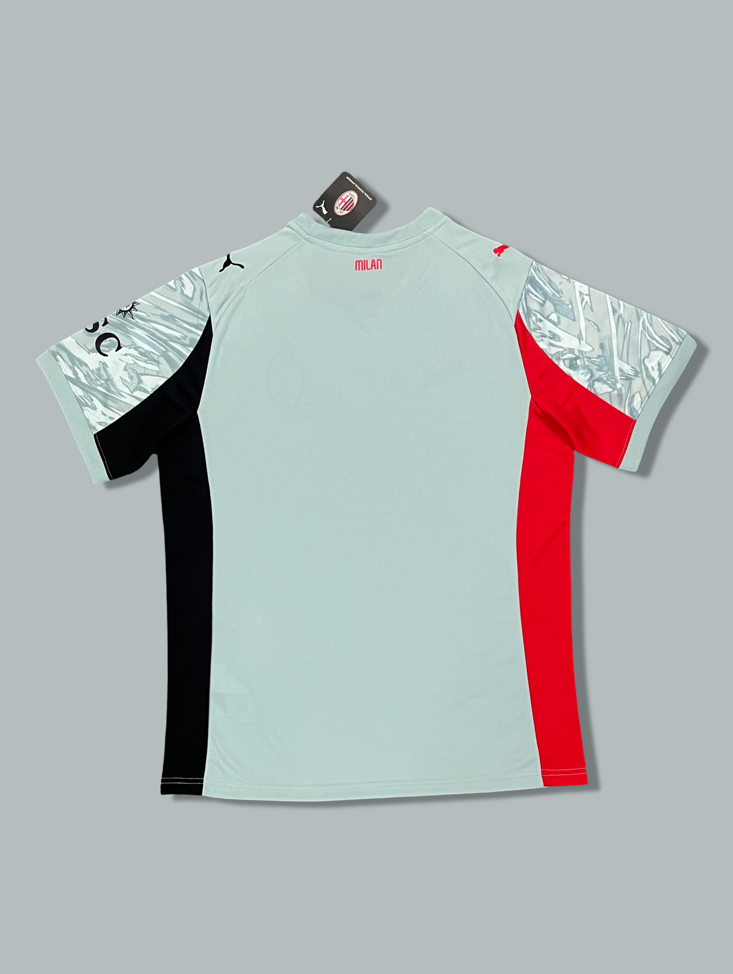 AC Milan 25/26 Goalkeeper Kit