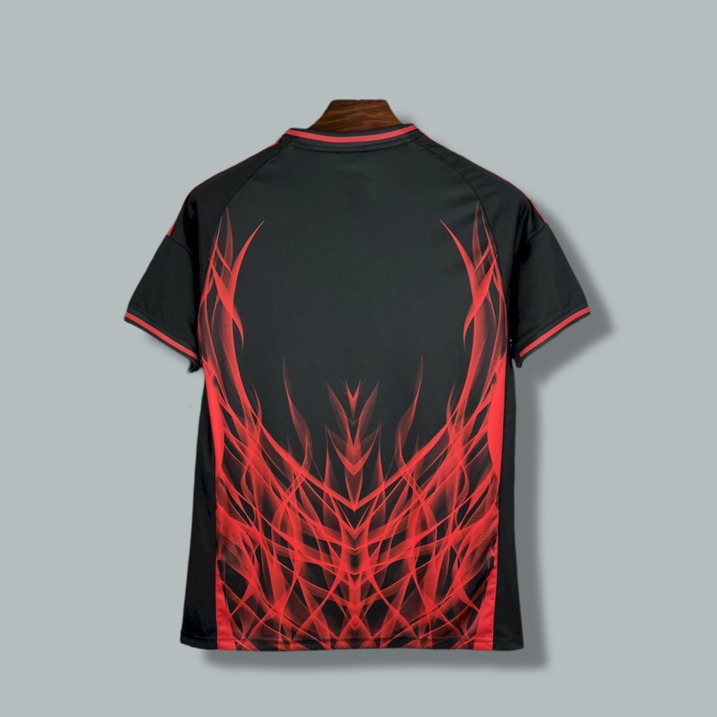 Benfica 25/26 "Inferno Flames" Premium Kit