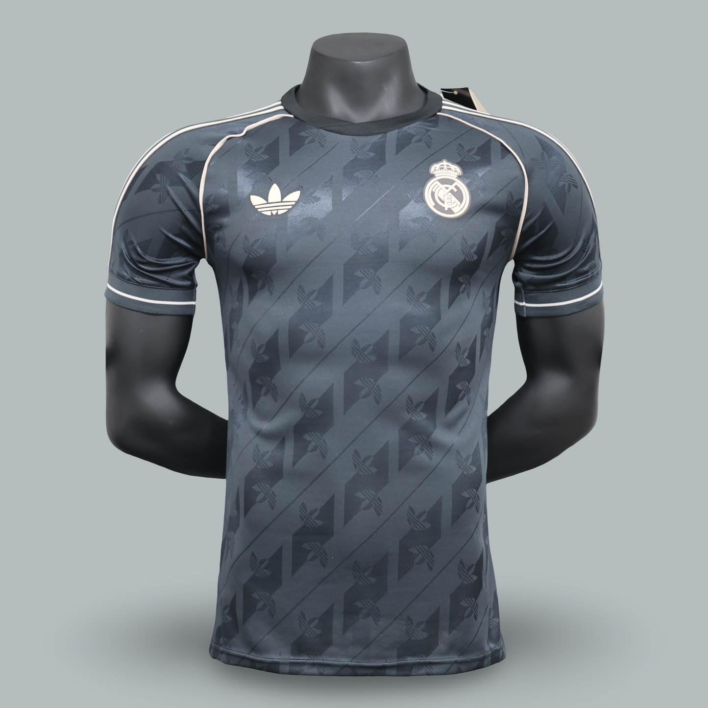 Real Madrid 24/25 "Dark Heritage" Player Version Premium Kit