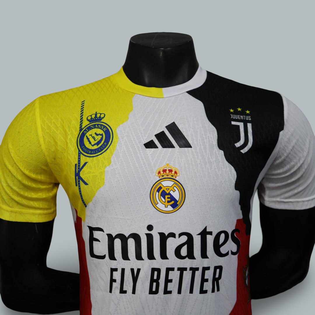 Ronaldo 24/25 Career Exclusive Edition Kit