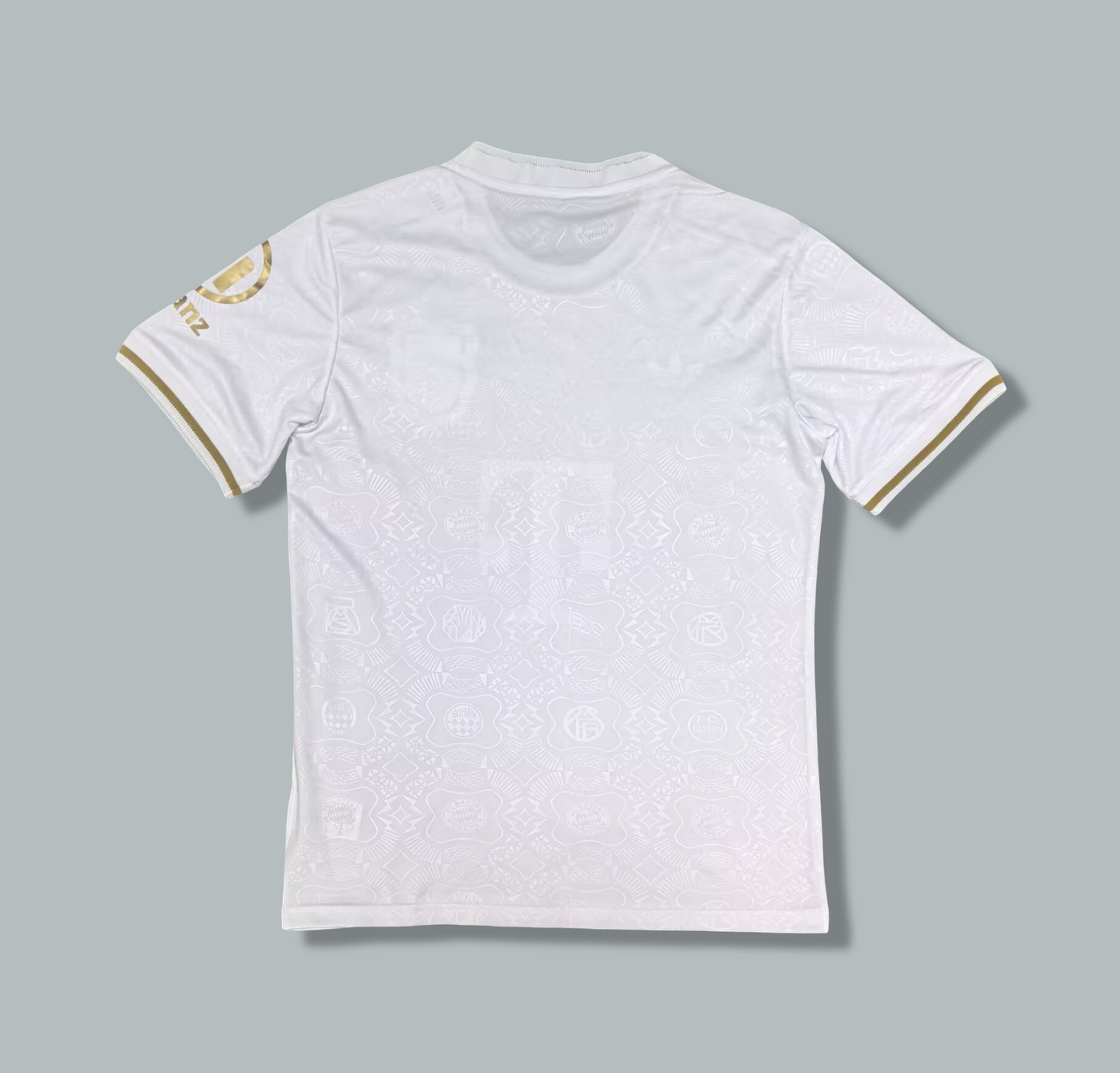 Bayern Munchen 25/26 "125th Anniversary White Edition" Premium Kit