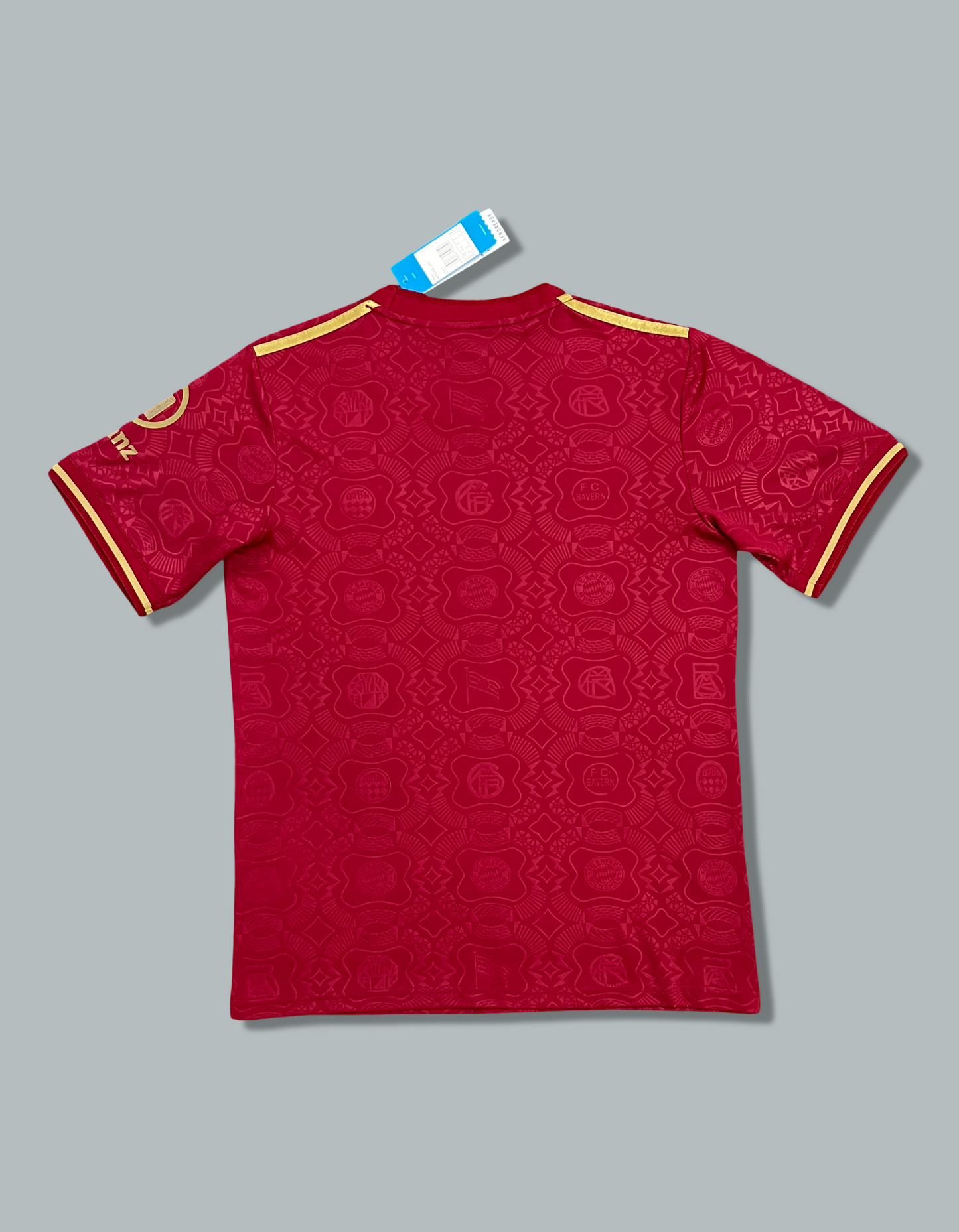 Bayern Munchen 25/26 "125th Anniversary Red Edition" Premium Kit