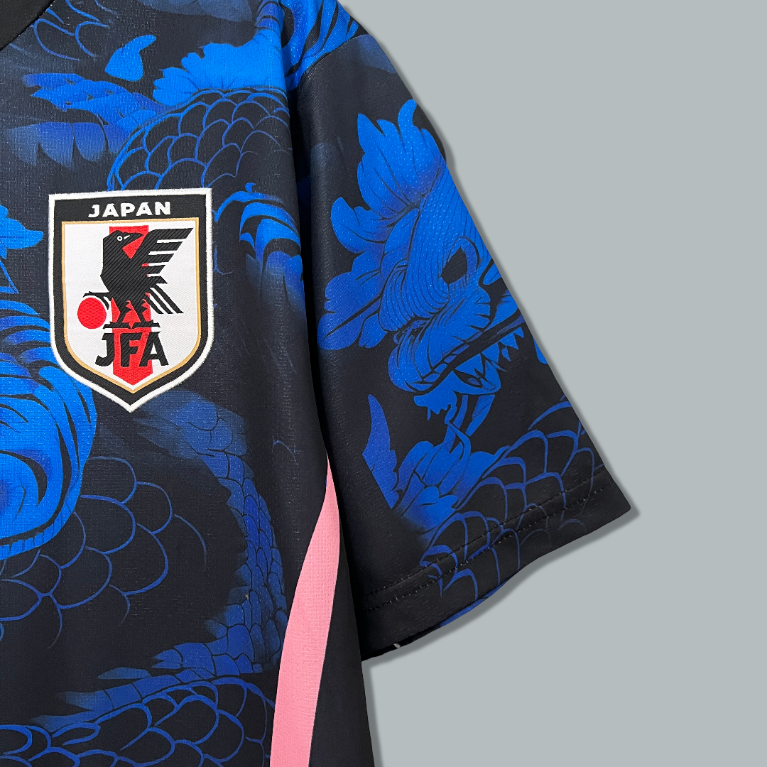 Japan 25/26 "Year of the Loong Commemorative Edition"