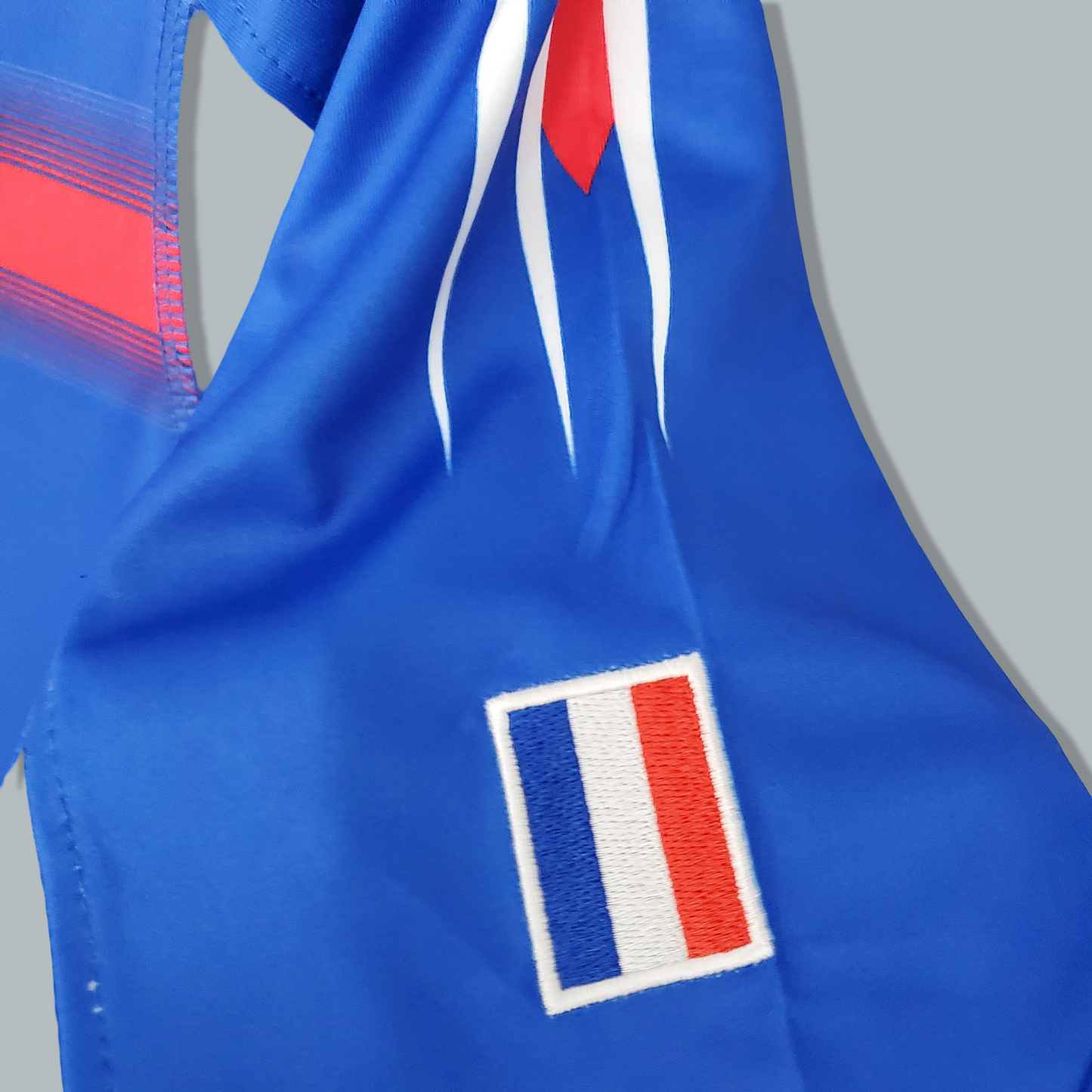 2004 France Home Retro Kit