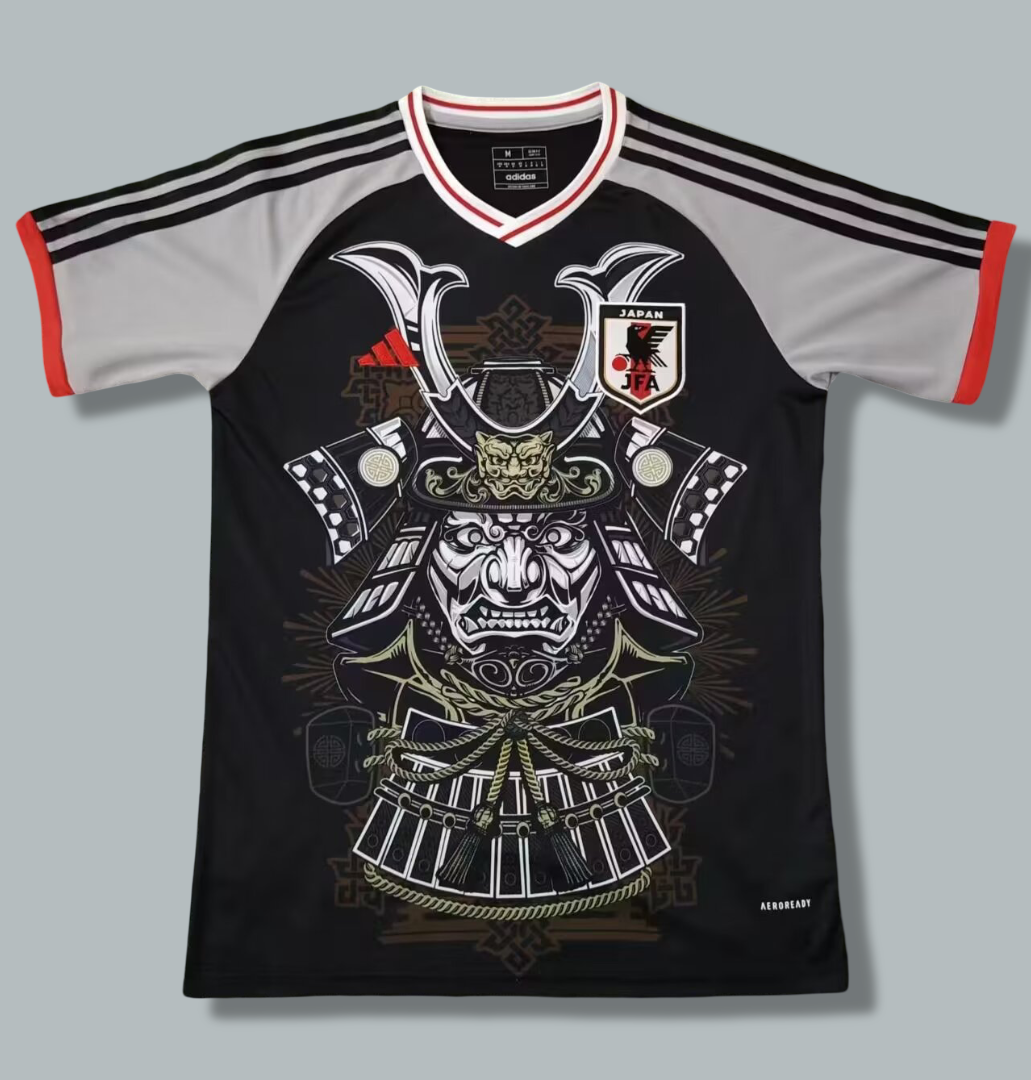 Japan 24/25 "Black Samurai Edition"