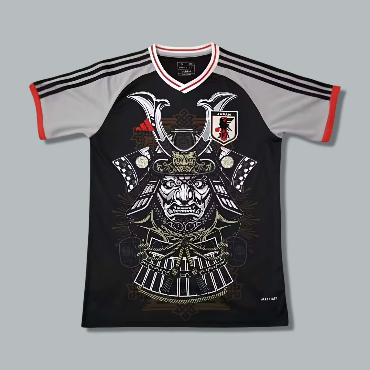 Japan 24/25 "Black Samurai" Premium Kit
