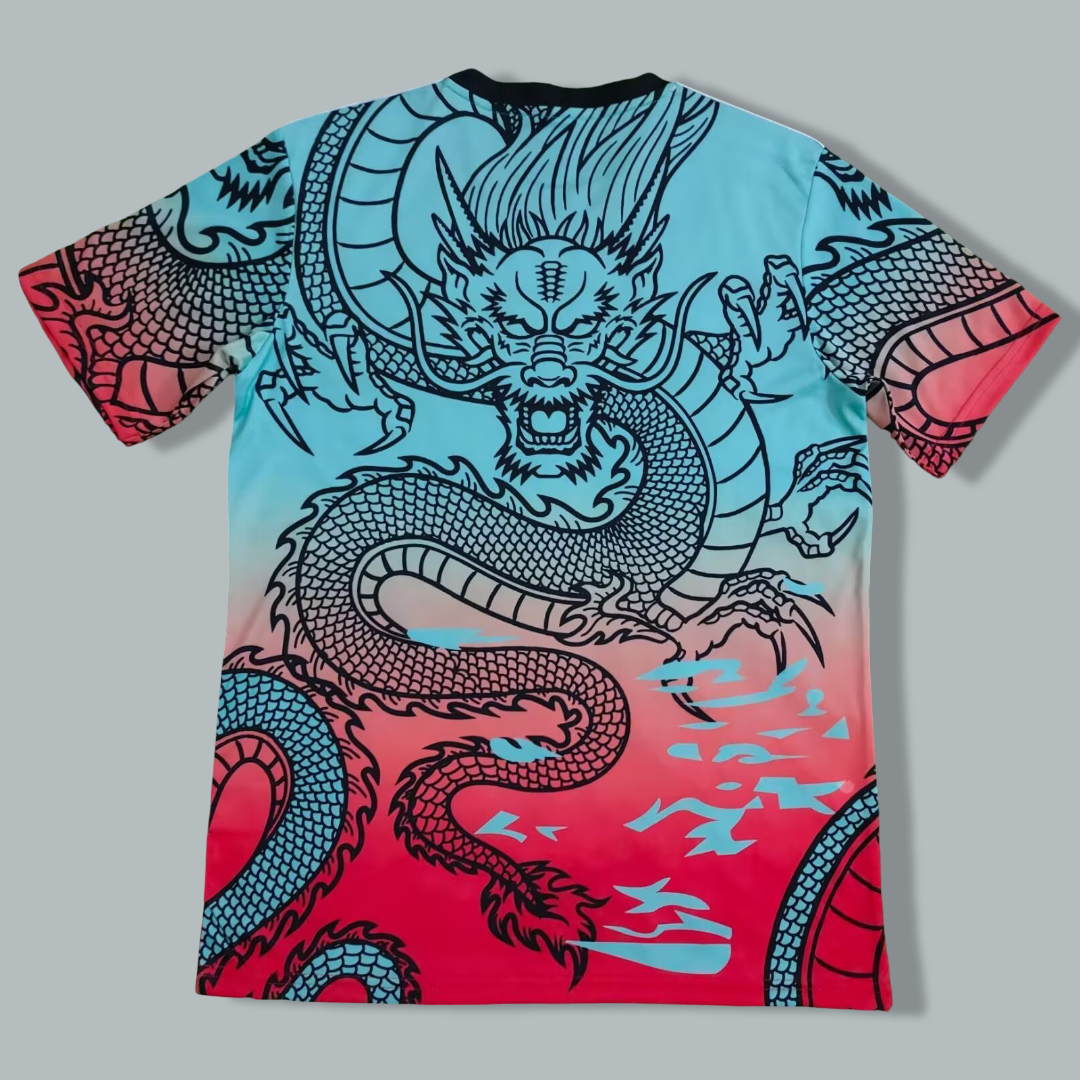 Real Madrid 25/26 "Dragon Spirit" Premium Kit