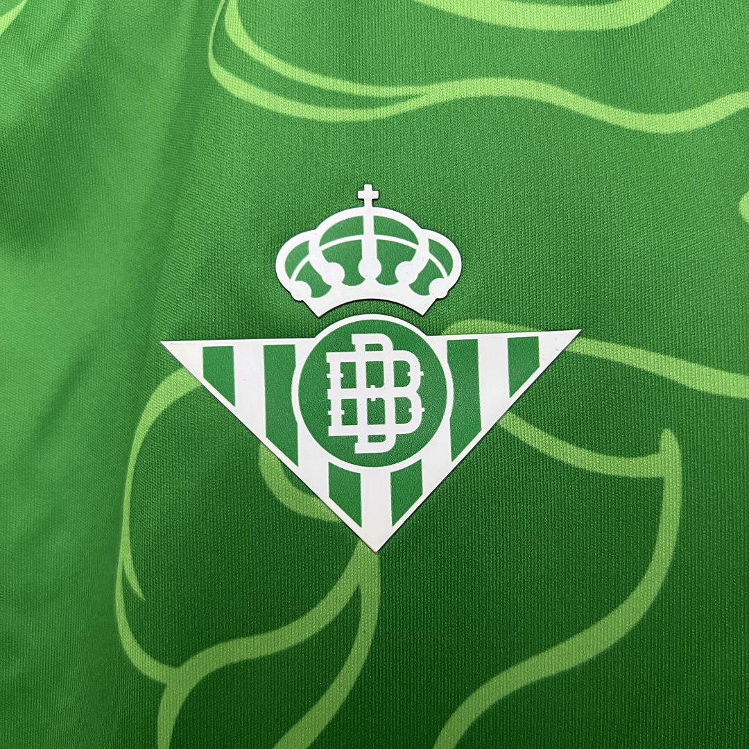Real Betis 24/25 Pre-Match Chinese New Year Edition