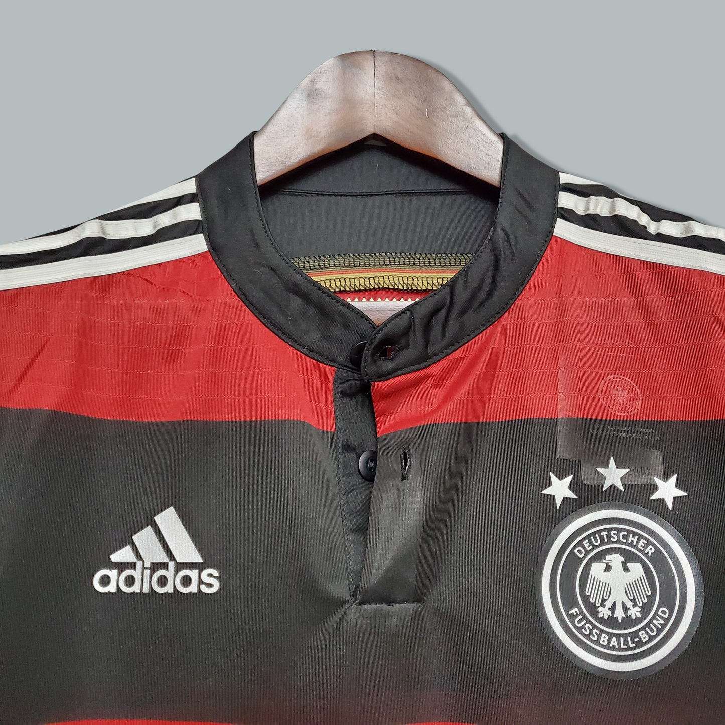 2014 Germny Away Retro Kit